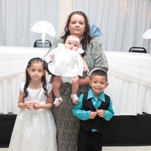 Meet your Posher, Patty